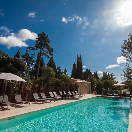 Les Cabanes Dans Les Bois Logis Hotel Villedubert Εξωτερικό φωτογραφία