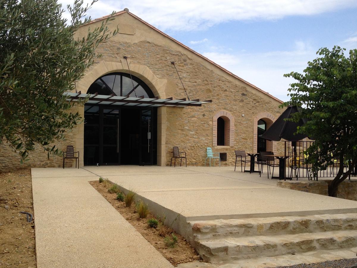 Les Cabanes Dans Les Bois Logis Hotel Villedubert Εξωτερικό φωτογραφία