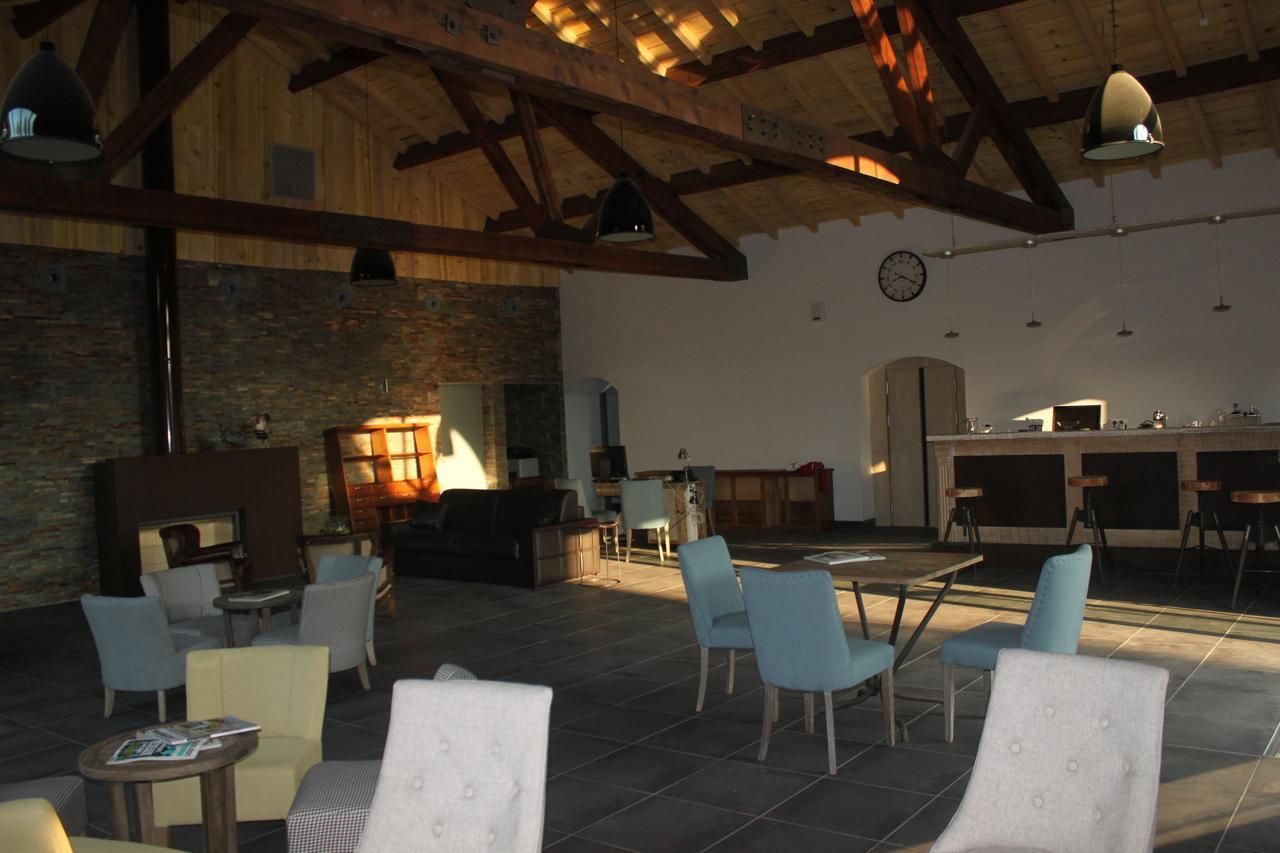 Les Cabanes Dans Les Bois Logis Hotel Villedubert Εξωτερικό φωτογραφία