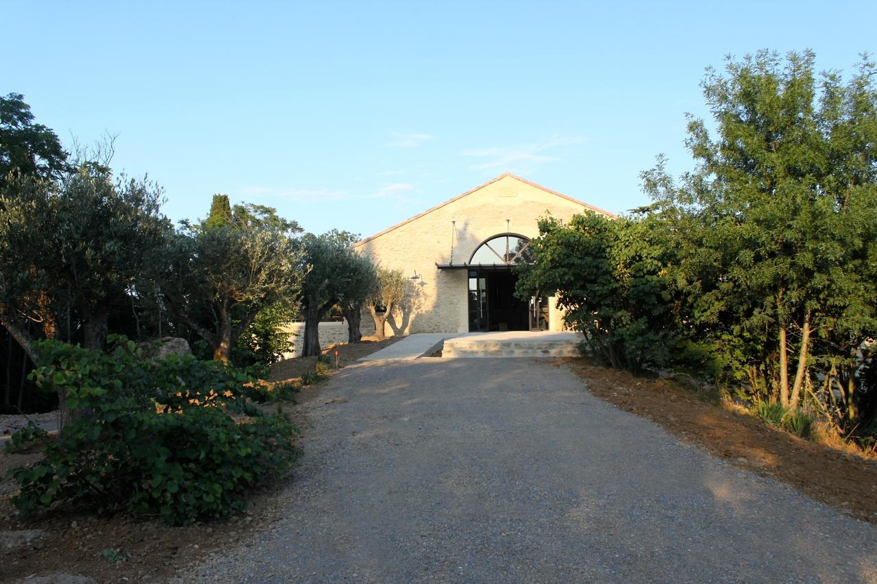 Les Cabanes Dans Les Bois Logis Hotel Villedubert Εξωτερικό φωτογραφία