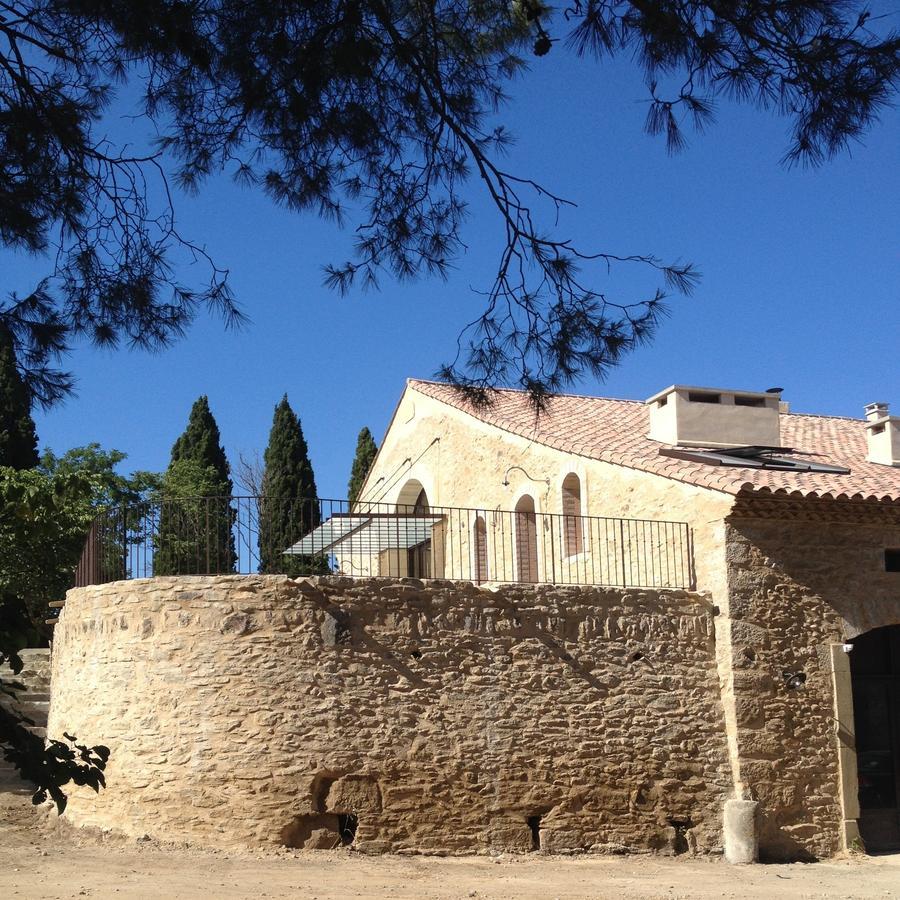 Les Cabanes Dans Les Bois Logis Hotel Villedubert Εξωτερικό φωτογραφία