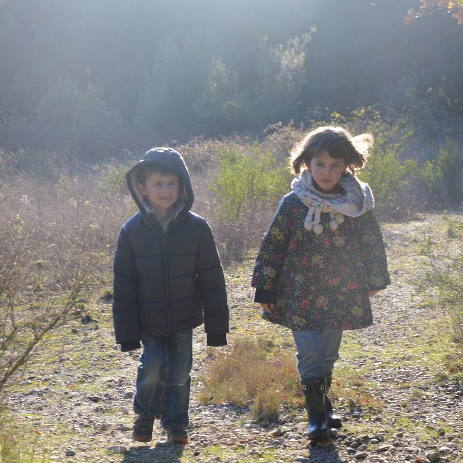 Les Cabanes Dans Les Bois Logis Hotel Villedubert Εξωτερικό φωτογραφία